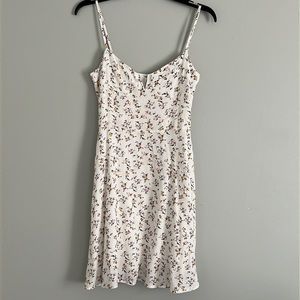 Floral Summer Dress